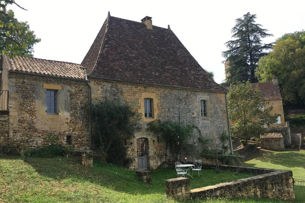 Maison Pontcarral Villa Montferrand-du-Périgord Exteriör bild