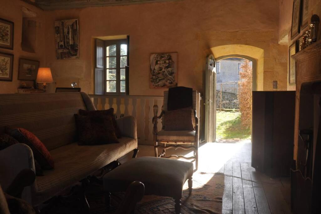 Maison Pontcarral Villa Montferrand-du-Périgord Exteriör bild