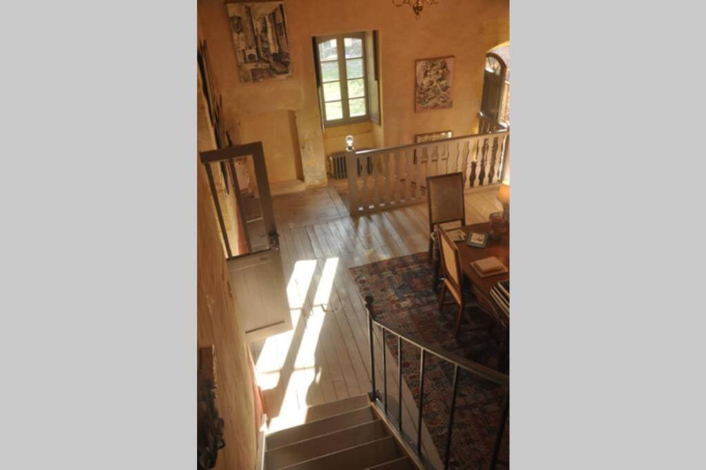 Maison Pontcarral Villa Montferrand-du-Périgord Exteriör bild