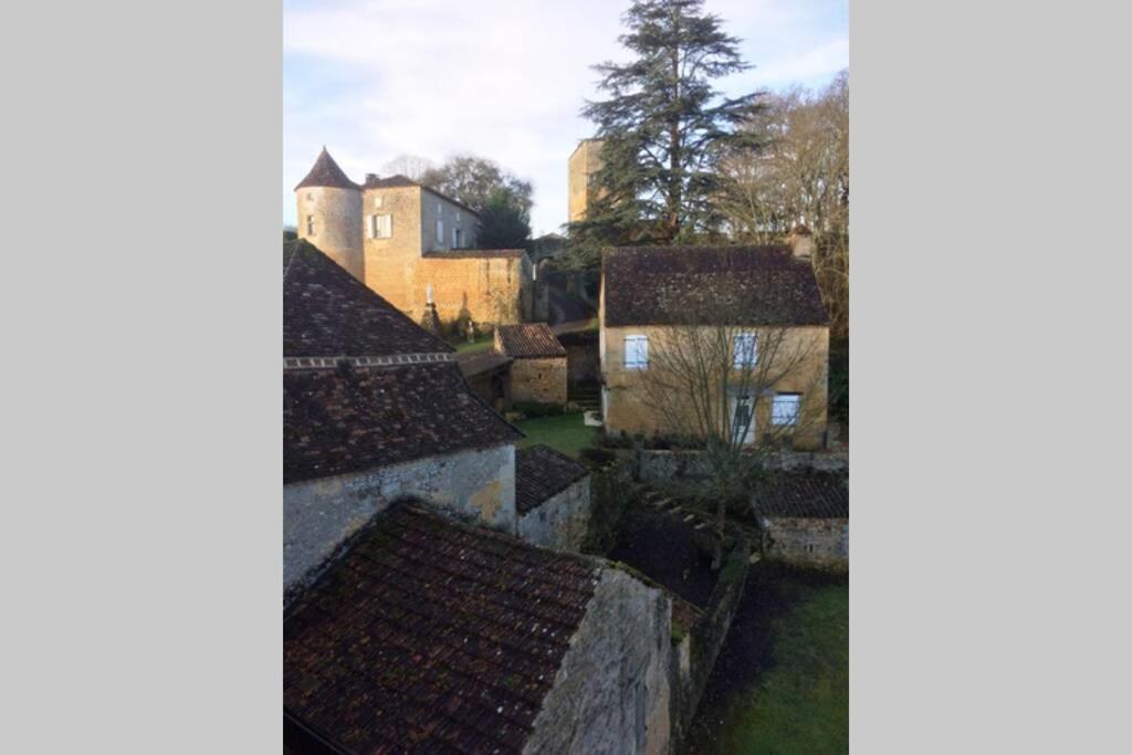 Maison Pontcarral Villa Montferrand-du-Périgord Exteriör bild