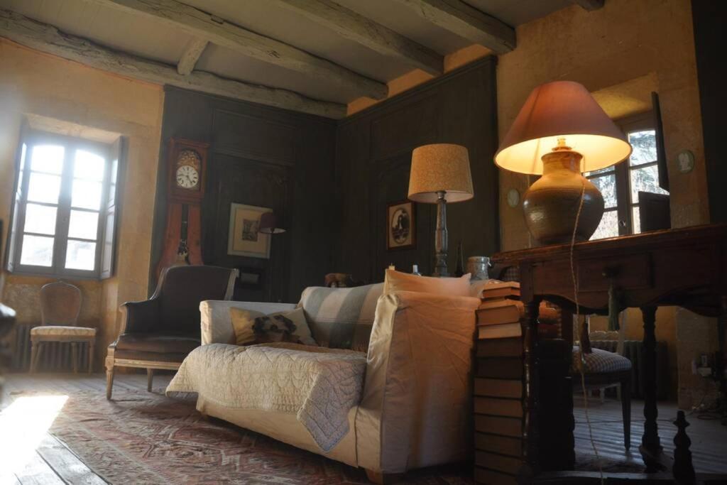 Maison Pontcarral Villa Montferrand-du-Périgord Exteriör bild