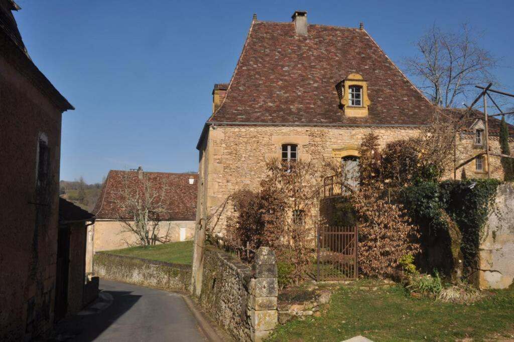 Maison Pontcarral Villa Montferrand-du-Périgord Exteriör bild